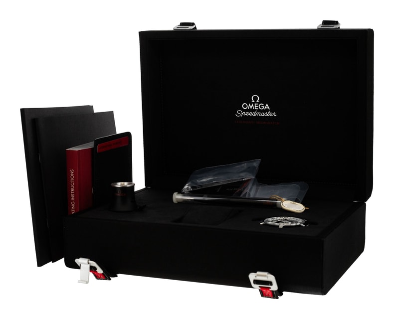 Omega Speedmaster Moonwatch 311.30.42.30.01.006 Image 5